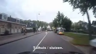 Amsterdam noord. Tolhuis / sluizen.  okt. 2015.