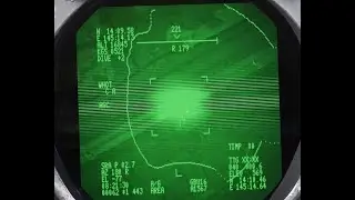 DCS F14 RIO LANTIRN Tutorial