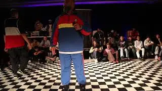 ZINE vs CYRIL | TC BATTLE 2025 | TOP 16