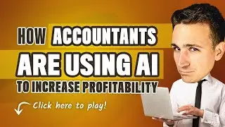 How CPAs Use AI To Increase Profits