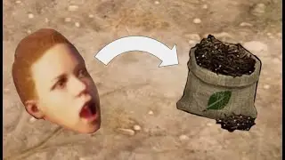 Turning NAKEDS into COMPOST (MASS PROFIT???) Rust