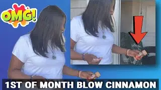 1st of Month Cinnamon MANIFESTATION Ritual