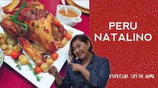 COMO FAZER PERU NATALINO // Especial Natal
