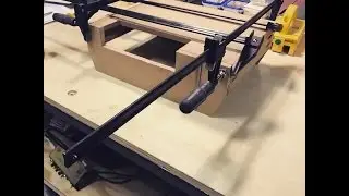 Nintendo NES Guitar Amp Made from Wood