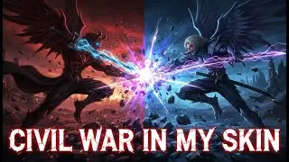 Civil War in My Skins &bull; Dante/Vergil Style Devil May Cry Montage
