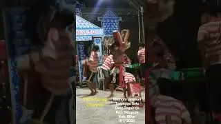 Memory Jaranan Turonggo Seto Desa Tegalrejo Selopuro Blitar #shorts #dj #song #live