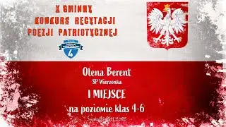 Olena Berent