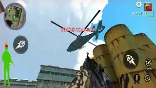 Real FPS Shooter : New Counter Terrorist Games 2021 - Android GamePlay #4