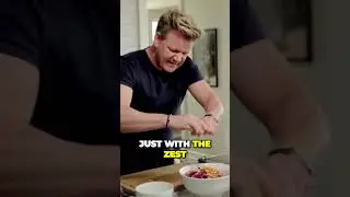 Gordon Ramsay | Deliciously Zesty Buttermilk Slaw: A Fresh and Light Twist #food #gordonramsay