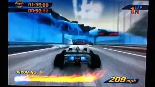 Burnout 3 Takedown - Alpine special event