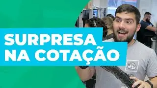OLHA SÓ O ITEM QUE CHEGOU AQUI NO MGU!
