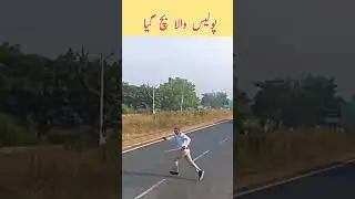 Highway police #shorts