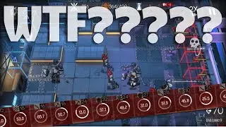 LUNGMEN DOWNTOWN ANIHILLATION IS DIABOLICAL | Arknights
