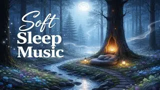 Healing Sleep Music 🌙 Calm the Mind, Rest the Body | Deep Sleep and Insomnia Relief