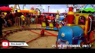 FERIA SANTA CATARINA IXTAHUACAN #5- 2017 ALMA JUVENIL TV