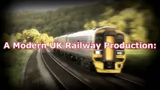 Clitheroe Station 11/10/24