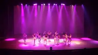 09. Just Move! (Move - Little Mix / Long Shot)