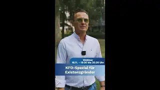 KFO-Praxis gr&uuml;nden? So geht&rsquo;s richtig &ndash; Kostenloses #Webinar 🦷