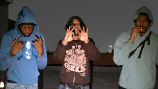 @mallybandz  (feat.  Mike Suave & Vendetta) - Ape Shit -- Directed by @guyonmarz