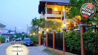 Wualai Sabaidee | Chiang Mai, Thailand | Hotel Review ⭐