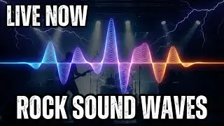 Live | Collection of Rock - Rock Sound Waves  New Songs 2026