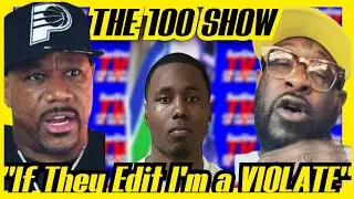 EXPLOSIVE🎯DC BABY DRACO & WACK 100 SAT DOWN WITH SPOETYFACE & YOU WONT BELIEVE WHAT TRANSPIRED😯
