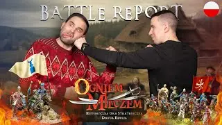 Ogniem i Mieczem II Powstanie Chmielnickiego: Wycofanie spod Żółtych Wód PODJAZD | Warband Tv