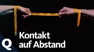 Sozialexperiment: Wie Kontakt uns gl&uuml;cklich macht | Quarks