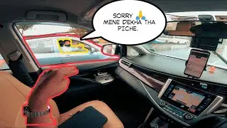 Importance Of ABS | Toyota Innova Crysta`s ABS Saved My Life | ABS Saved Me
