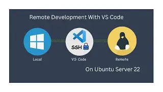 Remote Development on Ubuntu Server 22.04 with VS Code SSH
