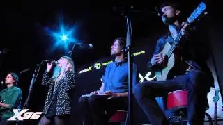 X96 Lounge X: Phases 