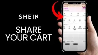 How to Share Your Cart on Shein? Circulate Your Cart on Shein on Android 2024
