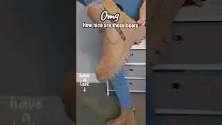 Beautiful womens winter boots .