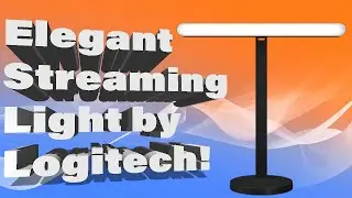 Logitech Litra Beam Review - Great value, Quality and Size!