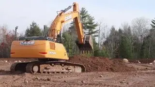CASE Construction | iCON  Excavate iEX2