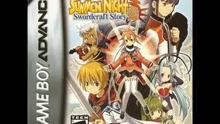 Summon Night: Swordcraft Story 2 Video Walkthrough 1/4