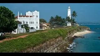 Sri Lanka - Visiting Galle and Colombo