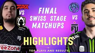 🔥 Masters Shanghai VCT 2024 Highlights: Top Plays & Results! | FPX vs TH | FUT vs Leviat&aacute;n 🔥