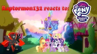 (Raptormon's Blind Commentary) MLP: FiM S7 Ep05 - Fluttershy Leans In