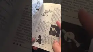Reading a catalog for 40 minutes