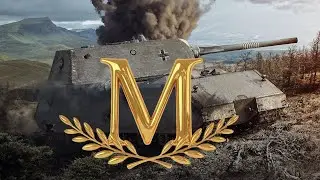 ACE TANKER Mastery - Maus: |Ghost Town| full battle World of Tanks
