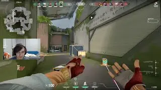 NEW AGENT CHAMBER IMBA!! ASUNA CHAMBER GAMEPLAY VALORANT [ FULL MATCH VOD ]
