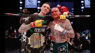 Episode 10: CW 153 Recap - McKee Shines, Judo Jim Retires & McCorry Scores a KOTY Contender!