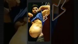Bubble Gut: The Downfall of Bodybuilding Legends | Roelly, Kai, Ronnie & Phil | Raza Fitness Fusion