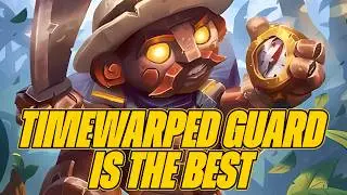 Timewarped Guard Is The Most Insane 1 Cost Minor Timewarp