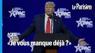 Trump sort du silence : &laquo;Je pourrais m&ecirc;me d&eacute;cider de les battre une troisi&egrave;me fois&raquo;