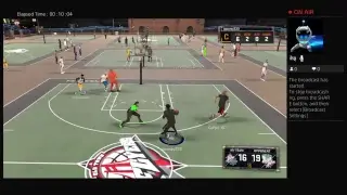 G.O.A.T 2v2