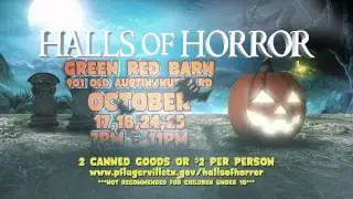 Hall of Horrors Haunted House