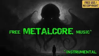 Northlane Style Progressive Metalcore Instrumental #2 | Free No Copyright Music | 2025