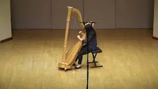 Nicole Chang - Masters Harp Recital (2021)